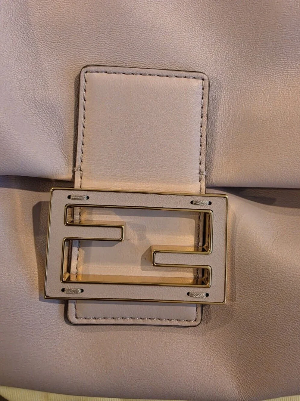 NEW Fendi Medium Mamma Baguette Authentic - Picture 8 of 13